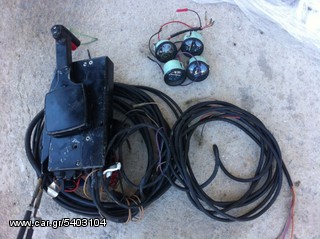MERCURY 150 HP OPTIMAX 2T (ΓΙΑ ΑΝΤΑΛΛΑΚΤΙΚΑ)-thumb-2