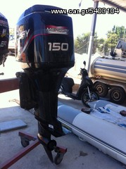MERCURY 150 HP OPTIMAX 2T (ΓΙΑ ΑΝΤΑΛΛΑΚΤΙΚΑ)-thumb-8