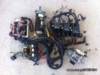 MERCURY 150 HP OPTIMAX 2T (ΓΙΑ ΑΝΤΑΛΛΑΚΤΙΚΑ)-thumb-9