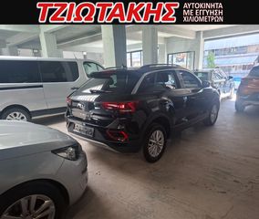 Volkswagen T-Roc 2023 ΕΛΛΗΝΙΚΟ 1.0 TSI OPF LIFE 110HP ΨΗΦΙΑΚΟ ΚΑΝΤΡΑΝ Β-thumb-9