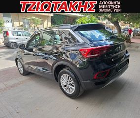 Volkswagen T-Roc 2023 ΕΛΛΗΝΙΚΟ 1.0 TSI OPF LIFE 110HP ΨΗΦΙΑΚΟ ΚΑΝΤΡΑΝ Β-thumb-8