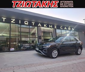 Volkswagen T-Roc 2023 ΕΛΛΗΝΙΚΟ 1.0 TSI OPF LIFE 110HP ΨΗΦΙΑΚΟ ΚΑΝΤΡΑΝ Β