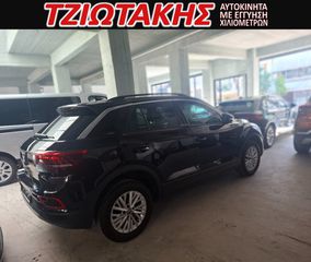 Volkswagen T-Roc 2023 ΕΛΛΗΝΙΚΟ 1.0 TSI OPF LIFE 110HP ΨΗΦΙΑΚΟ ΚΑΝΤΡΑΝ Β-thumb-21