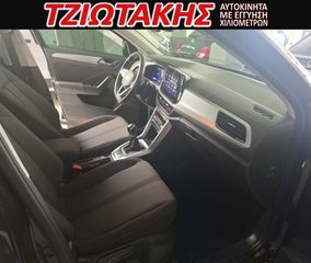 Volkswagen T-Roc 2023 ΕΛΛΗΝΙΚΟ 1.0 TSI OPF LIFE 110HP ΨΗΦΙΑΚΟ ΚΑΝΤΡΑΝ Β-thumb-11