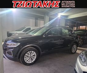 Volkswagen T-Roc 2023 ΕΛΛΗΝΙΚΟ 1.0 TSI OPF LIFE 110HP ΨΗΦΙΑΚΟ ΚΑΝΤΡΑΝ Β-thumb-6