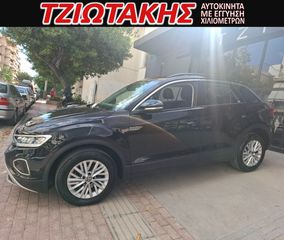 Volkswagen T-Roc 2023 ΕΛΛΗΝΙΚΟ 1.0 TSI OPF LIFE 110HP ΨΗΦΙΑΚΟ ΚΑΝΤΡΑΝ Β-thumb-28