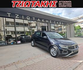 Volkswagen T-Roc 2023 ΕΛΛΗΝΙΚΟ 1.0 TSI OPF LIFE 110HP ΨΗΦΙΑΚΟ ΚΑΝΤΡΑΝ Β-thumb-30