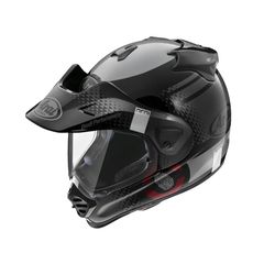 TOUR-X5 ARAI DESIGN PRINT BLACK