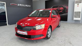 Skoda Fabia 2015 1.0 ACTIVE 5D