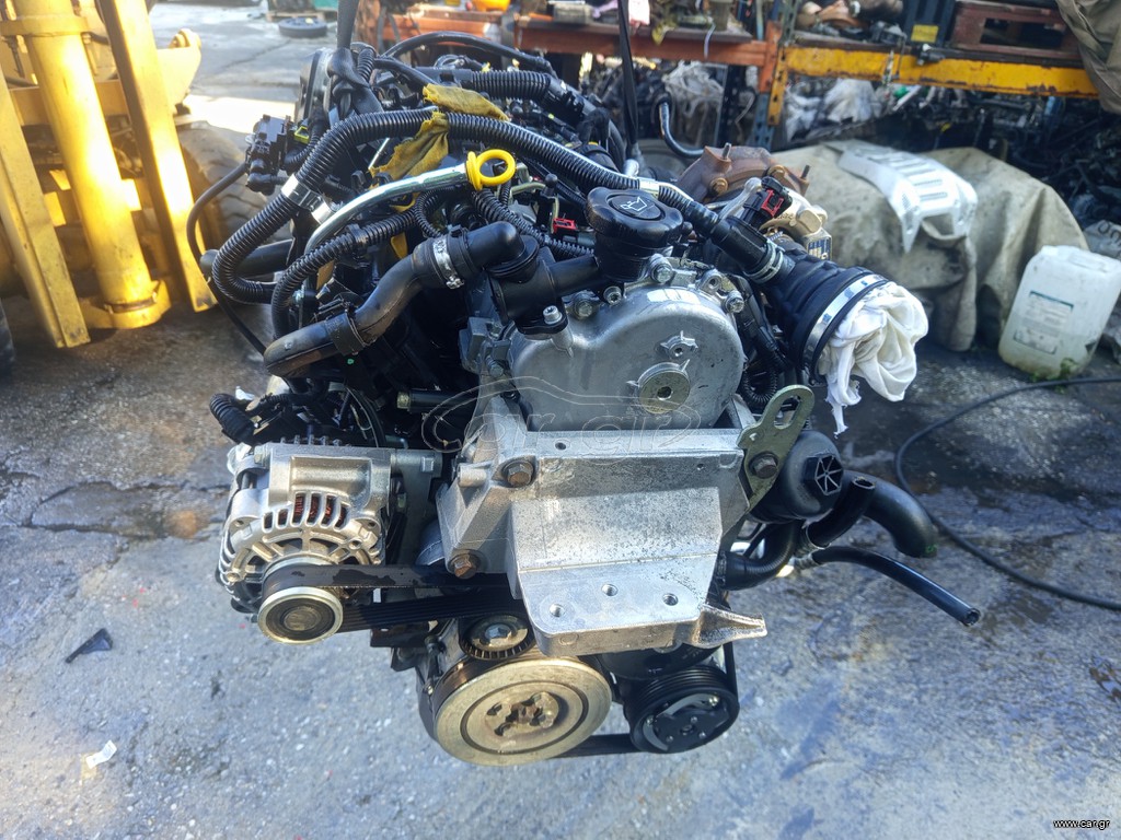 Κινητήρας Opel Corsa Astra A13DTE