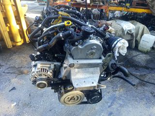 Κινητήρας Opel Corsa Astra A13DTE