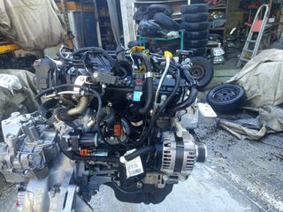 Κινητήρας Opel Corsa Astra A13DTE-thumb-2