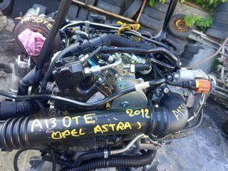 Κινητήρας Opel Corsa Astra A13DTE-thumb-4