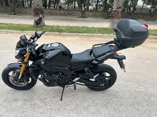 Yamaha FZ8 2012 FZ 8N