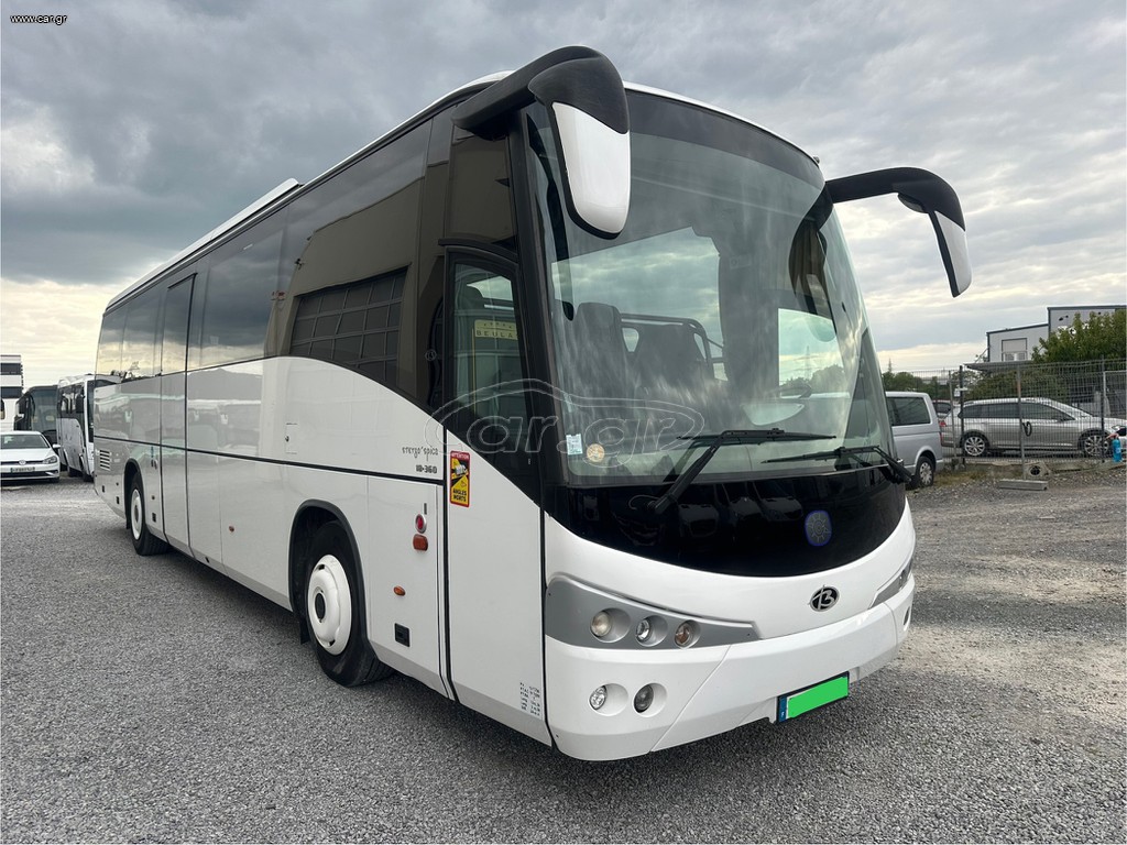 MAN 2011 Beulas 12 m