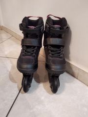 Rollers Inline (Rollerblades) Oxelo Active FiT.3 - 41 νούμερο-thumb-4