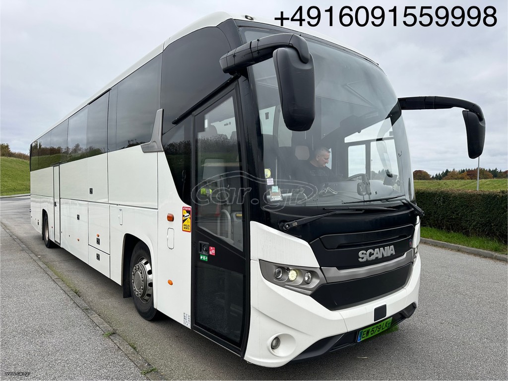 Scania 2018 Interling