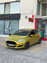 Ford Fiesta 2012 st line
