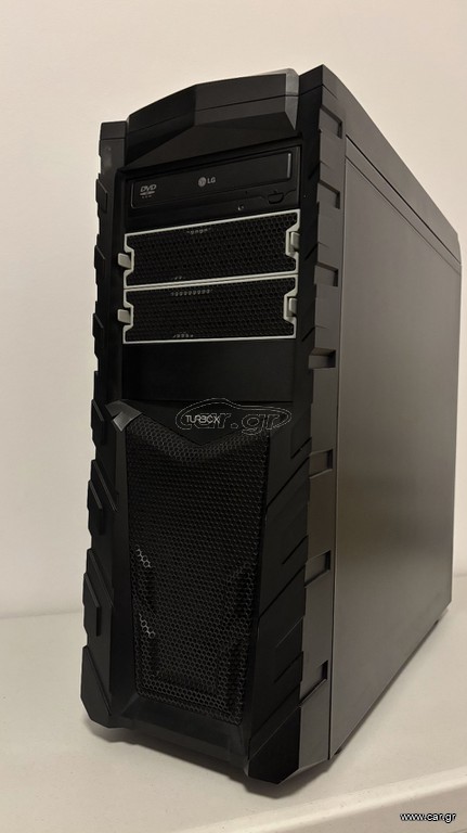 Pc Case Turbo-X Midi Tower