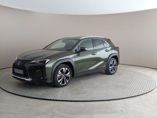 Lexus UX 2022 250h FWD Luxury S/R 2.0