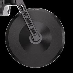 Highsider Pro Montana-Blast Force-Evo Bar End Mirror