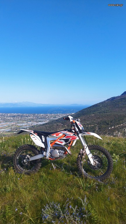 KTM Freeride 250 R 2017