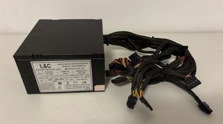 Τροφοδοτικό PSU L&C 600W - DR-8600BTX