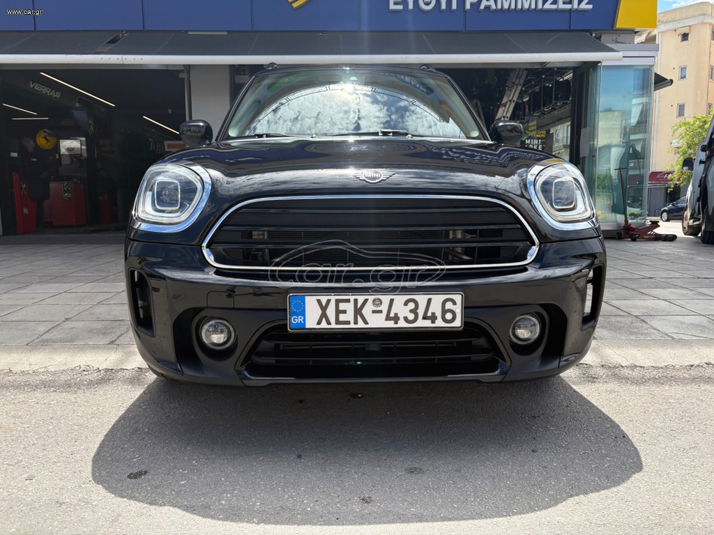 Mini Cooper D Countryman 2021