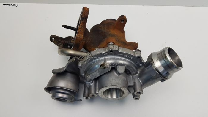 ΤΟΥΡΜΠΙΝΑ TURBO RENAULT DACIA K9K 1.5 DCI ΜΕΤΑΧΕΙΡΙΣΜΕΝΟ ΓΑΛΛΙΑΣ 144119263R