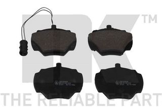 224005 ΣΕΤ ΤΑΚΑΚΙΑ ΠΙΣΩ ΑΞΟΝΑ ΓΙΑ LAND ROVER DEFENDER DISCOVERY RANGE ROVER