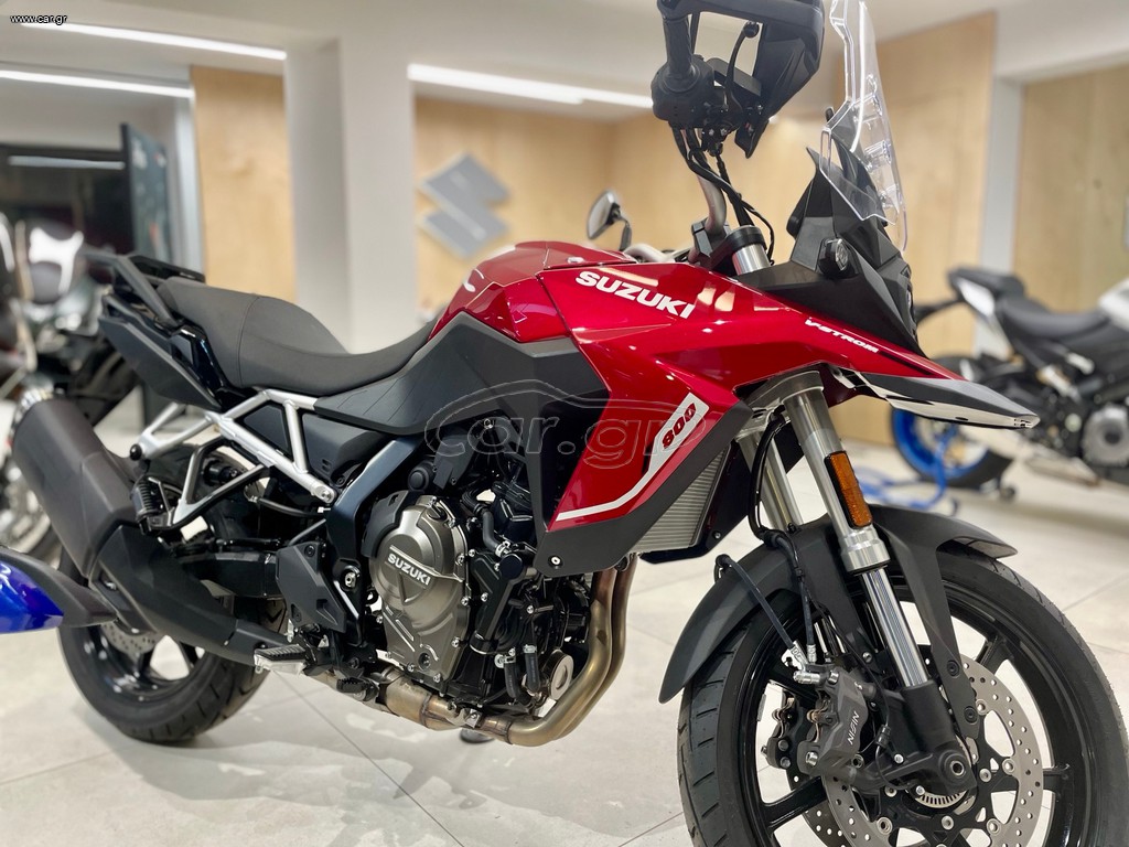 Suzuki V-Strom 800 2026 ΓΝΗΣΙΑ Ή ΕΠΩΝΥΜΑ ΑΞΕΣΟΥΑΡ