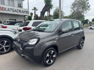 Fiat Panda 2023 CITY CROSS 1.0 HYBRID 70HP Flex Tech/CLIMA/EURO6/EΛΛΗΝΙΚΟ