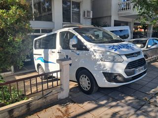 Ασθενοφόρο Ford 2016 CUSTOM