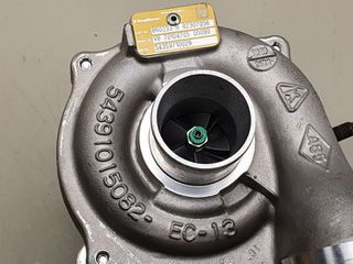 ΤΟΥΡΜΠΙΝΑ TURBO RENAULT DACIA K9K 1.5 DCI ΜΕΤΑΧΕΙΡΙΣΜΕΝΟ ΓΑΛΛΙΑΣ 54359710029