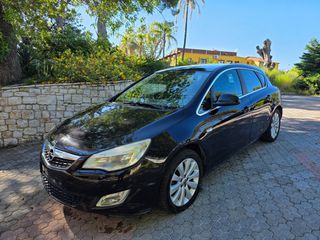 Opel Astra 2011 1,3 Diesel ELECTIVE EDITION-thumb-1