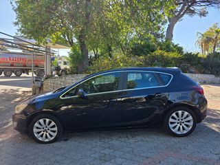 Opel Astra 2011 1,3 Diesel ELECTIVE EDITION-thumb-2