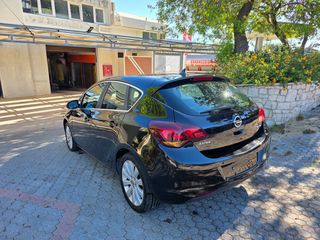 Opel Astra 2011 1,3 Diesel ELECTIVE EDITION-thumb-3