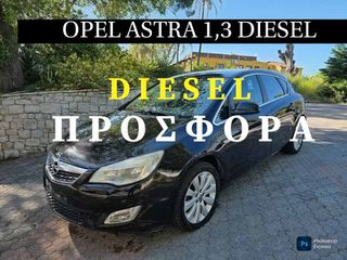 Opel Astra 2011 1,3 Diesel ELECTIVE EDITION