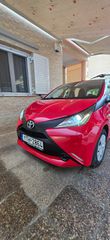 Toyota Aygo 2016