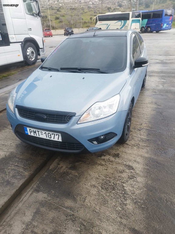 Ford Focus 2009 ST LINE