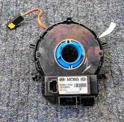 KIA PICANTO (TA) & HYUNDAI i10 | 2011 – 2017 | 93480-1Y000 | ΑΙΣΘΗΤΗΡΑΣ ΓΩΝΙΑΣ ΤΙΜΟΝΙΟΥ (STEERING ANGLE SENSOR) ΓΝΗΣΙΟΣ ΜΕΤΑΧΕΙΡΙΣΜΕΝΟΣ