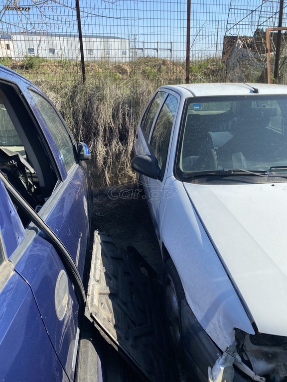 ΠΟΡΤΑ ΓΡΥΛΟΣ ΤΖΑΜΙ ΠΙΣΩ R CITROEN SAXO