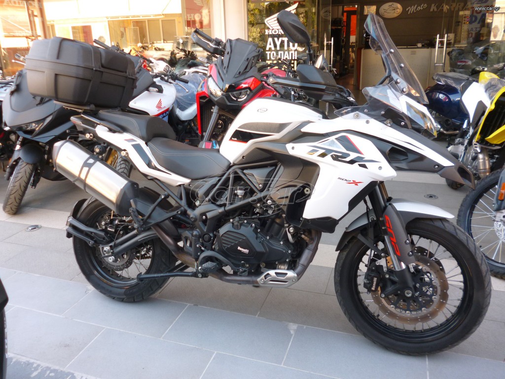 Benelli TRK 502 2024 X EU5 MY24