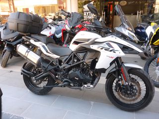 Benelli TRK 502 2024 X EU5 MY24
