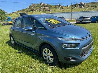 Citroen C4 Picasso 2017 1500€ΠΡΟΚΑΤΑΒΟΛΗ/ΓΡΑΜΜΑΤΙΑ ΜΕ ΔΟΣΕΙΣ ΧΩΡΙΣ ΤΡΑΠΕΖΕΣ