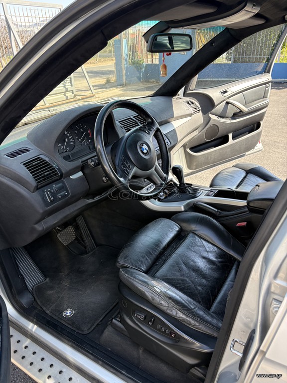 Bmw X5 2002