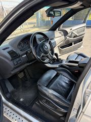 Bmw X5 2002