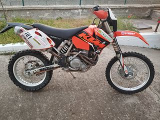 KTM 525 EXC 2006