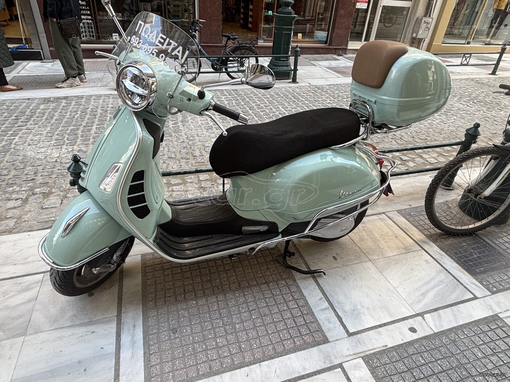 Vespa GTS 300 2020