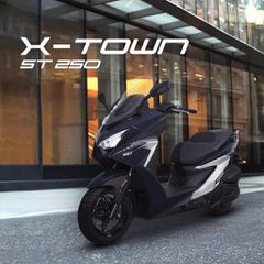 Kymco X-Town 2026 ST NEA TIMH-thumb-2